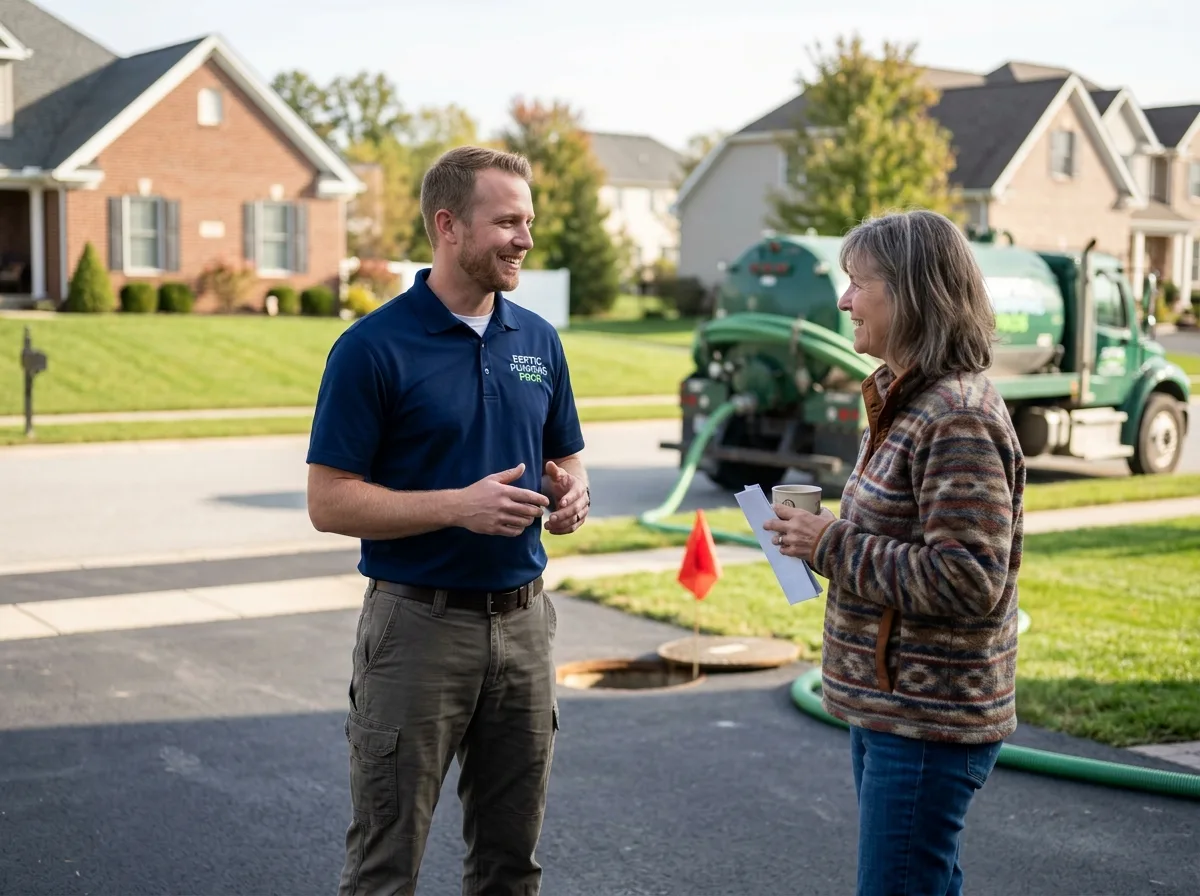 Emergency Septic Service in Beaver Springs, PA